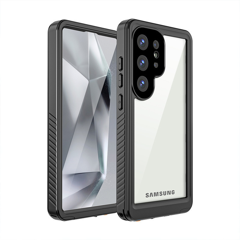 サムスンギャラクシー25防水携帯ケースs 24ultraアウトドアs 23スポーツ転倒防止シール保護カバーを適用します。|undefined