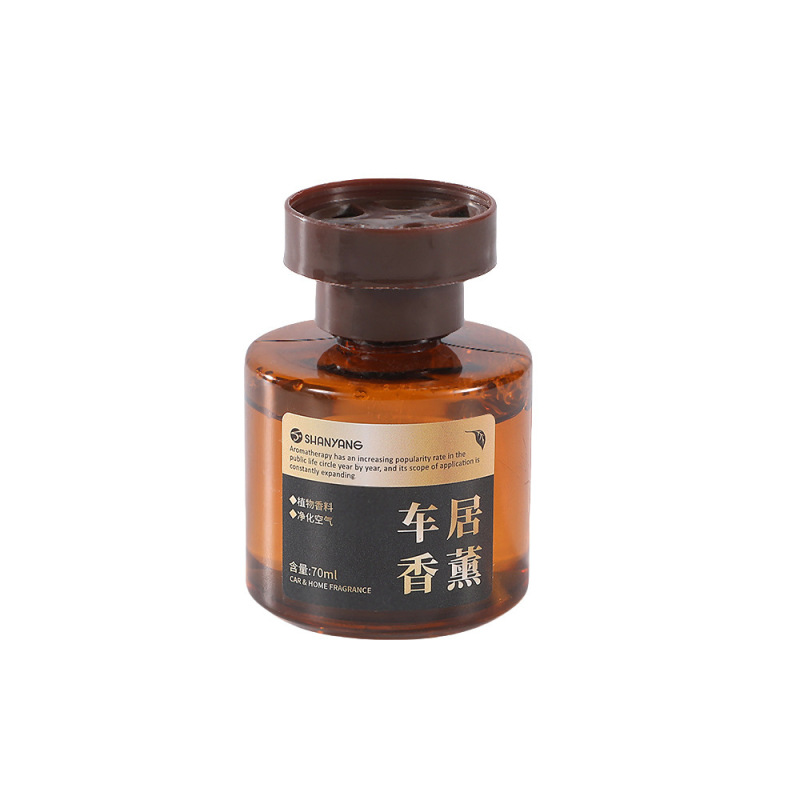 创意车载香薰持久留香香水轻奢质感持久淡香装饰家居两用清新除味|undefined