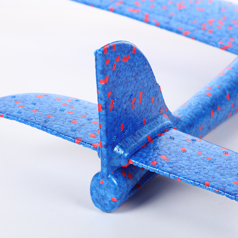 Airplane from foam, glider, toy, wholesale