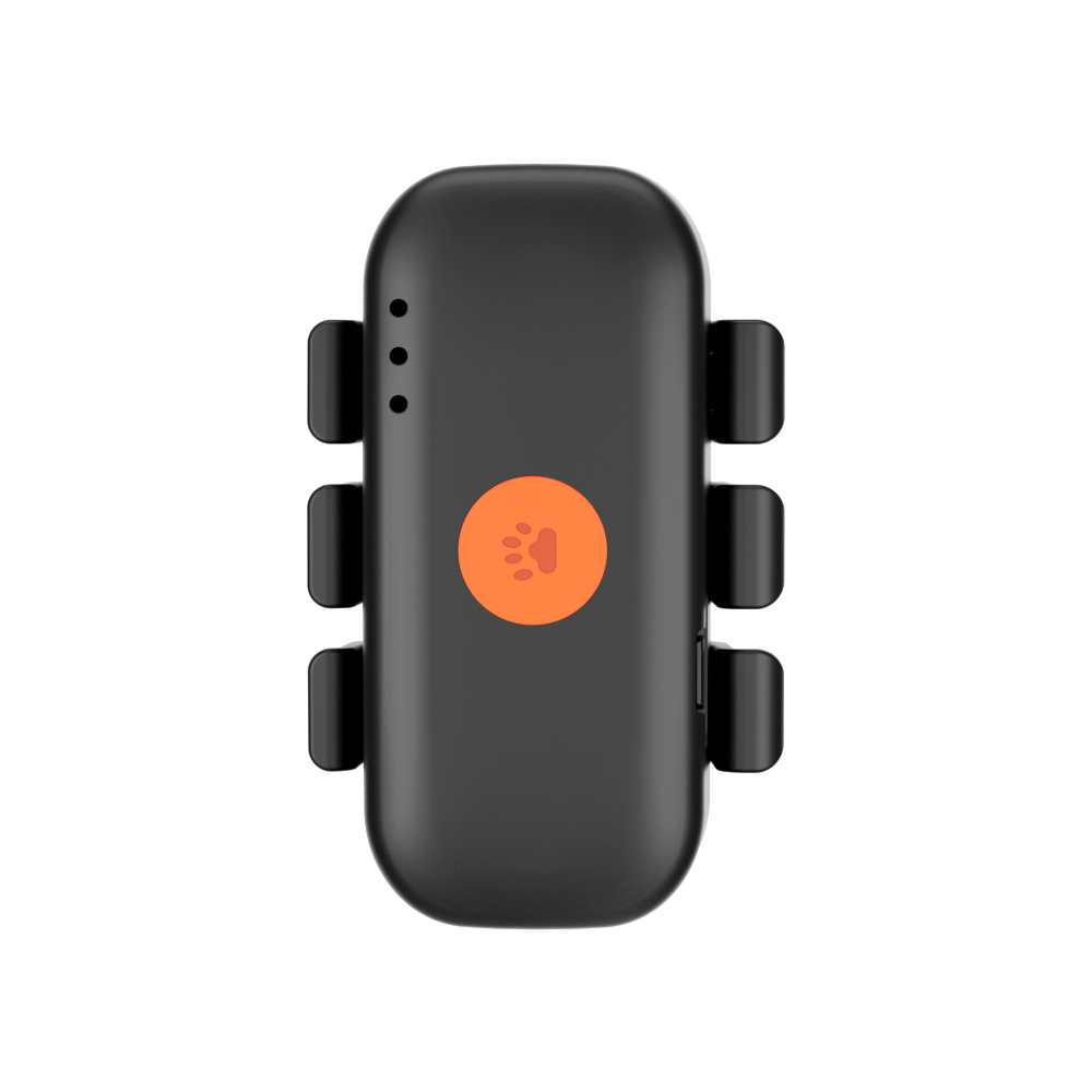 Cat and Dog Locator, Two-Way Communication, Smart Anti-Lost Device, Positioning Tracker, Gps Locator, Waterproof, Custom Mold Design