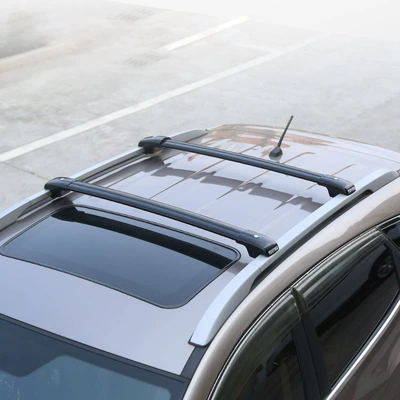 Alloy Travel Crossbar Roof – Roof rack