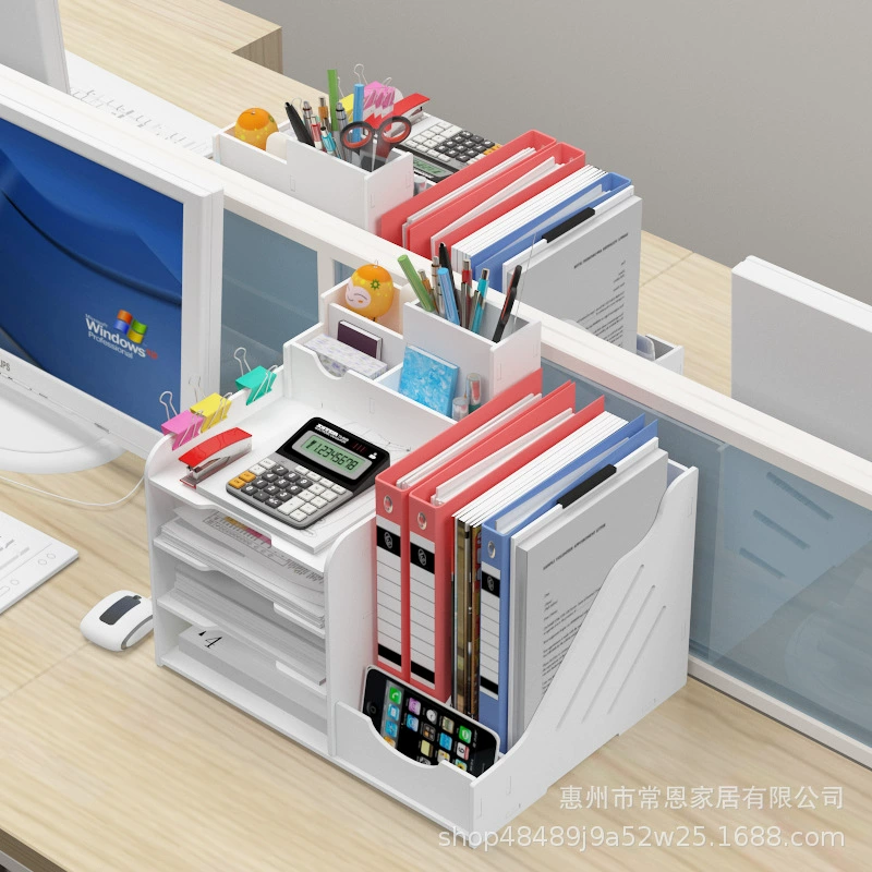 Storage system for documents, folder, storage box