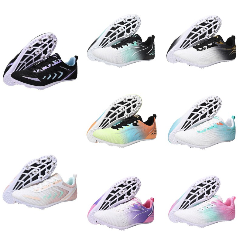 Factory explosions junior high school students sports examination sprint track shoes high jump long jump running shoes long running shoes Factory explosions junior high school students sports examination sprint track shoes high jump long jump running shoes long running shoes