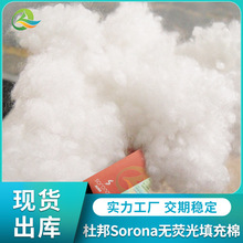 杜邦sorona高弹PP棉填充丝绵羽绒蓬松抱枕芯玩偶填充珍珠棉