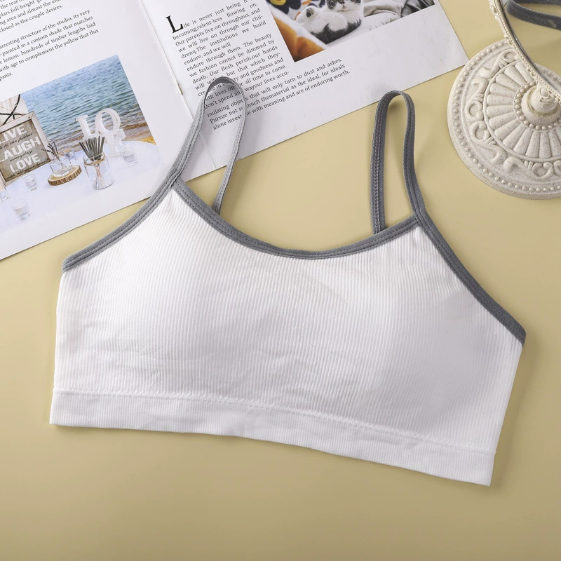 Топ-майка tube top, тонкий дышащий бюстгальтер-топ, эластичная ткань, универсальный размер (75–110 цзинь)