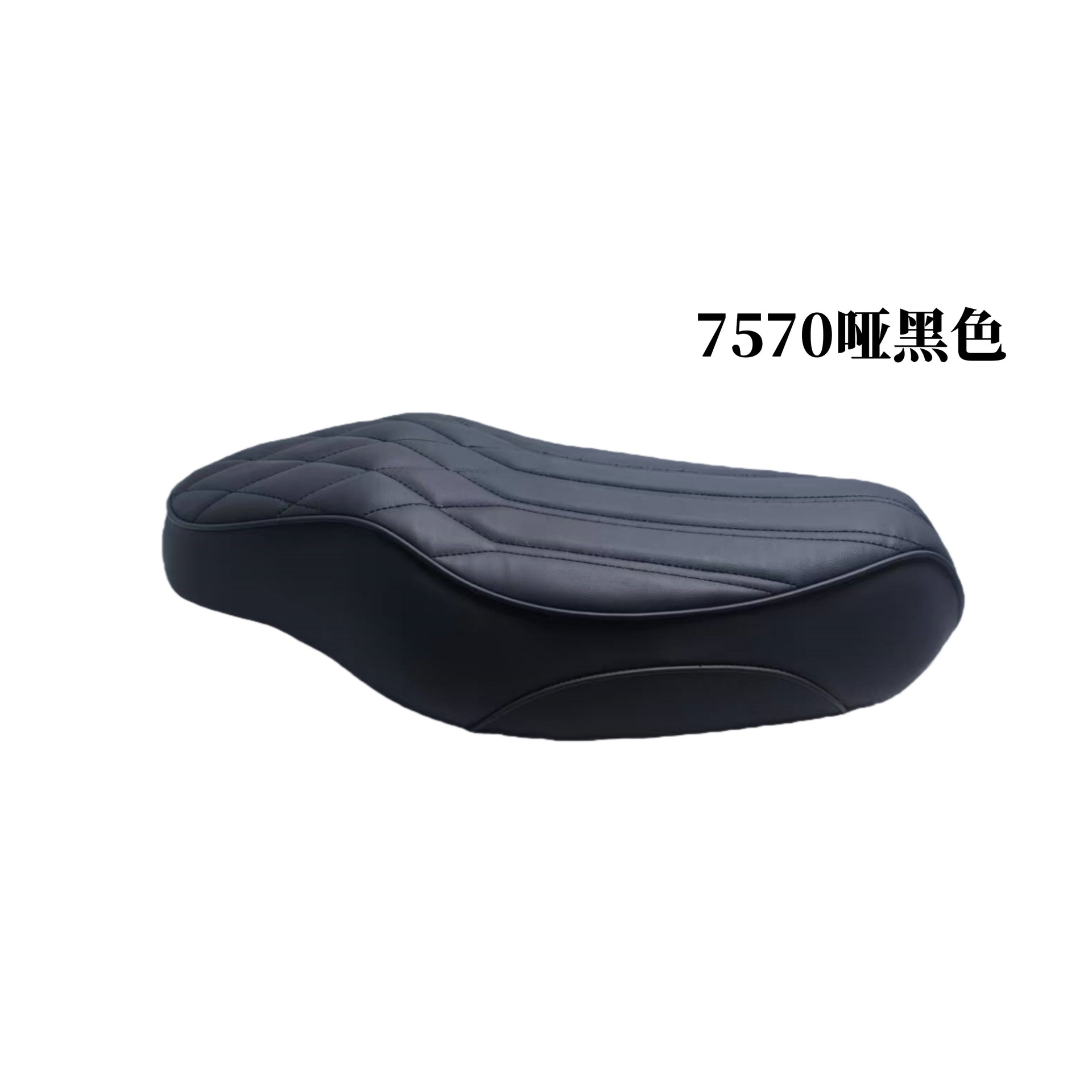 Suitable for Jialing Coco Modified Thickened Seat Cushion, Jialing Coco Wave Seat Cushion