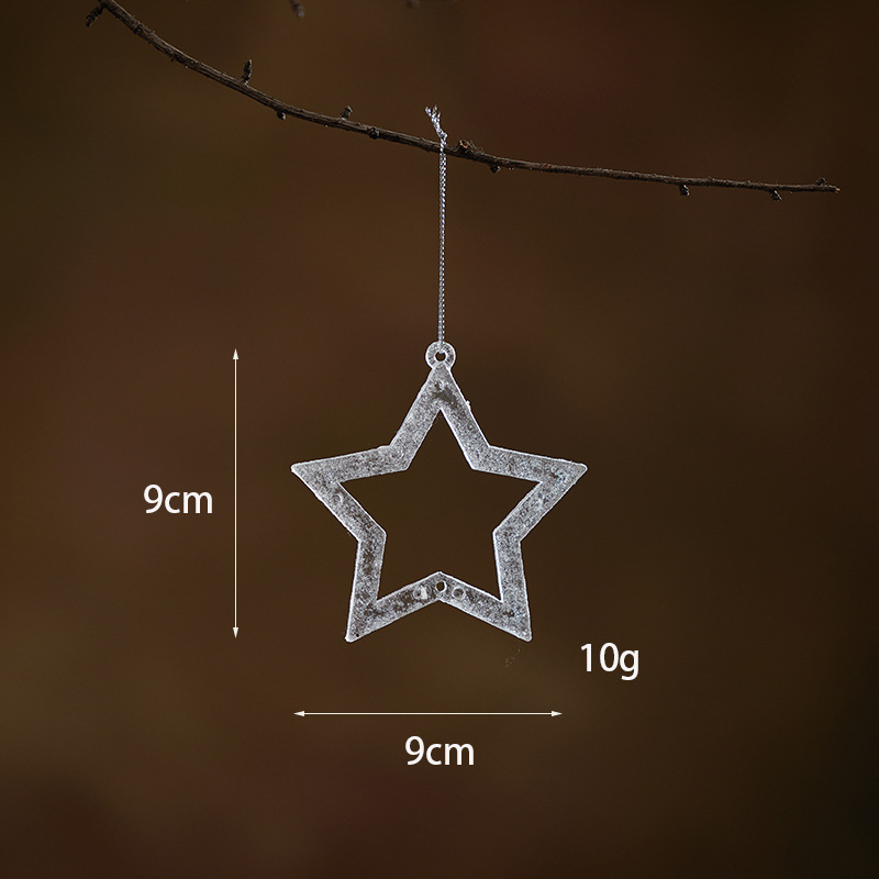 Cinco estrellas plateadas 2