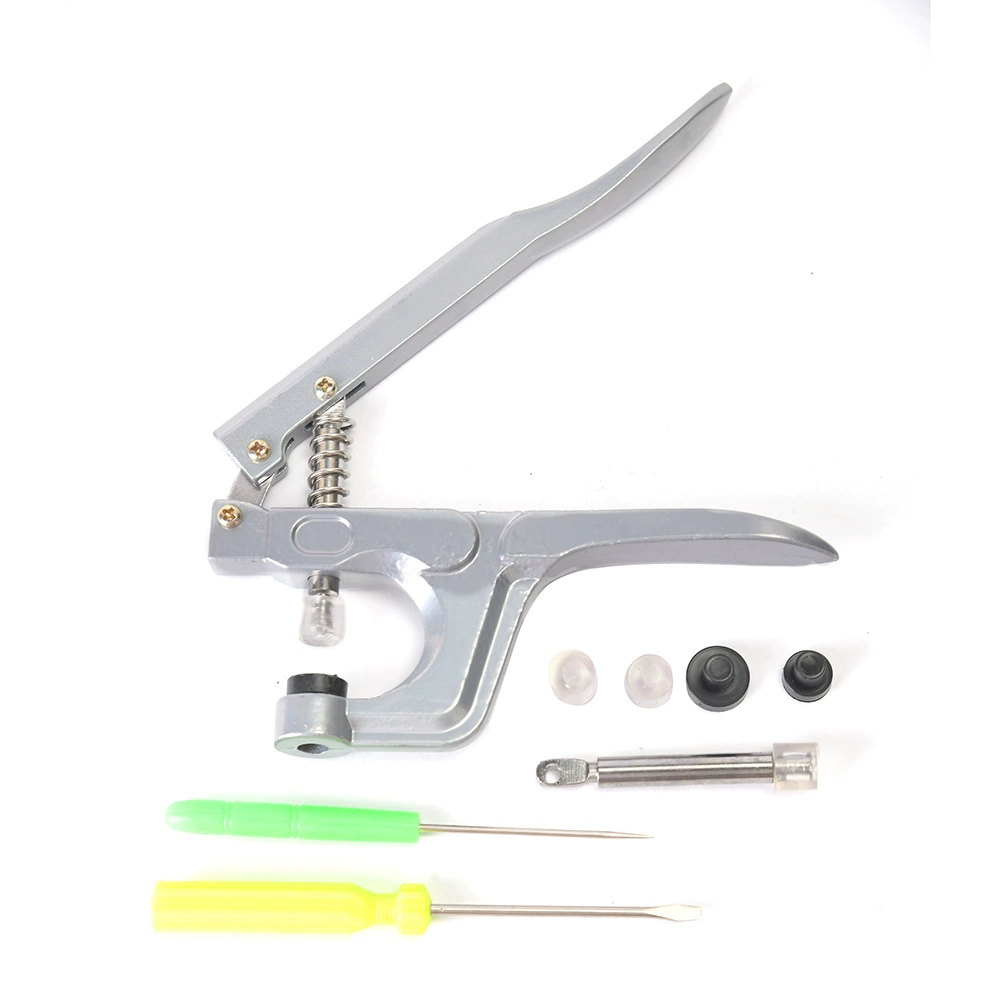 Новые инструменты без швов и скрытой пряжки пластиковые пуговицы для матери и ребенка одежда для монтажа инструментов