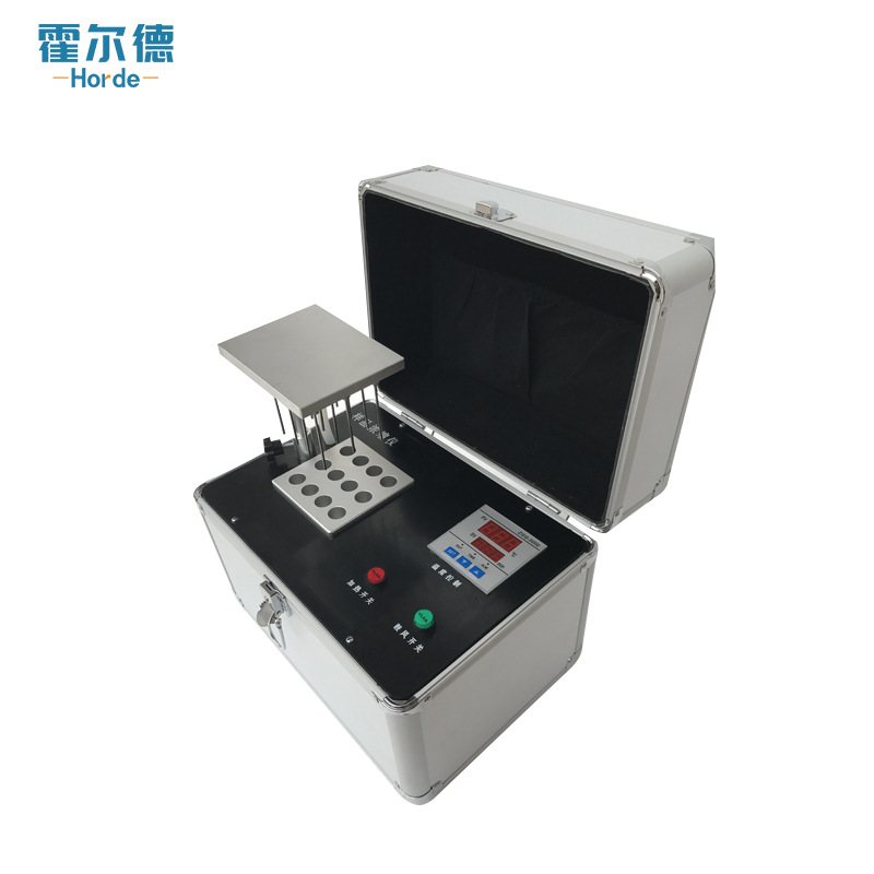 Nitrogen blowing instrument automatic constant temperature Dry portable sample concentrate