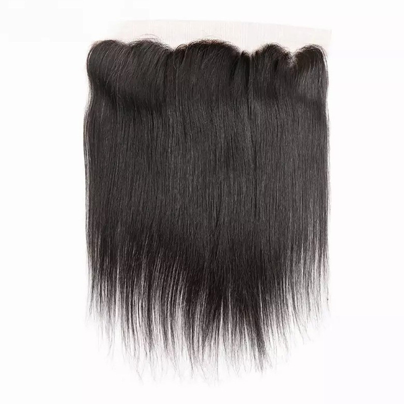 13x4lace frontal Korean hair Growth Block Transparent Net Lace human Wig hair Block human hair
