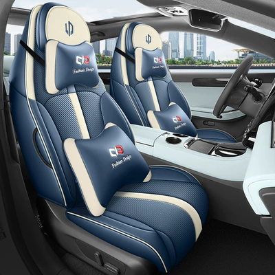 half-inclusive special car seat cushion cover Modelə uyğun (Original) oturacaq örtükləri