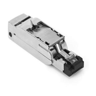 Industrial Metal Plug 6GK1901-1BB10-2AA0 Network Cable Connector Industrial Metal Ethernet Plug