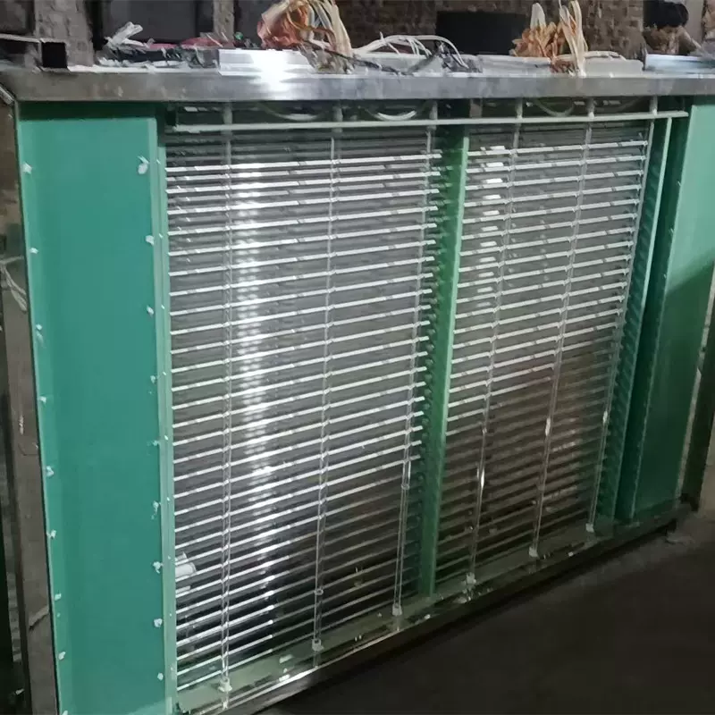 一体化有机废气处理设备 焚烧冶炼准分子协同电场裂解氧化装置