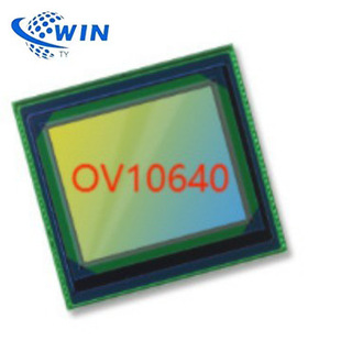 OV10640 color CMOS 1.3 million pixel high definition high dynamic range image sensor car