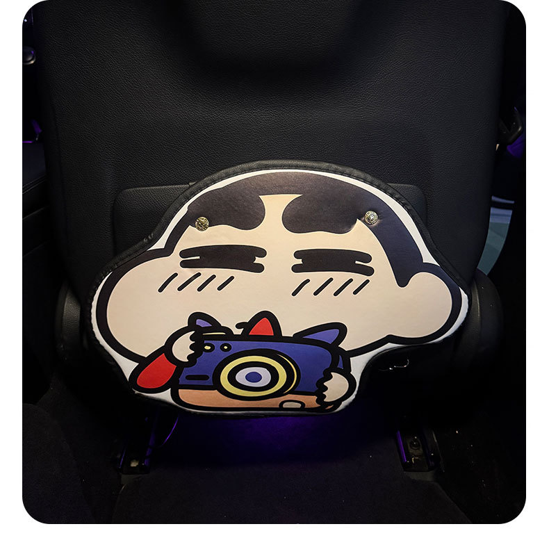 Xiaoxin Car Anti-Kick Pad Universal Rear Seat Back Anti-Dirty Protective Pad Car Rear Seat Protective Pad Anti-Wear Pad