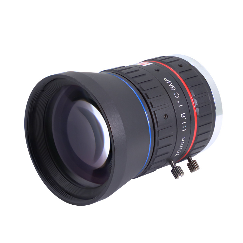 ZLKC�����ƴ�70mm��ؾ�ͷKM7018MP8���ܽ�ͨ800������ 1"C�ھ�ͷ