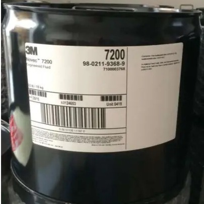 美国3M NOVEC 7200电子氟化液 氟碳溶剂稀释剂