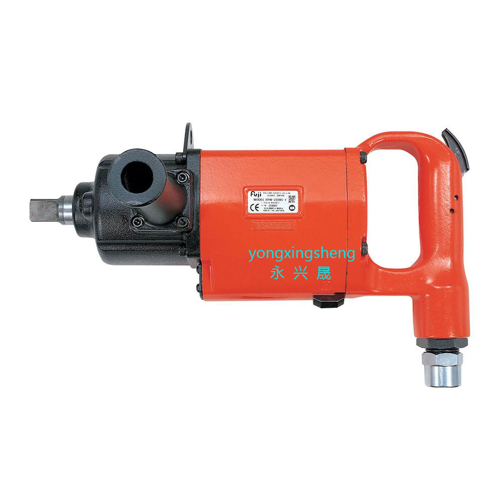 日本FUJI富士  非断气式 3/4 气动油压脉冲扳手 FPW-2220S-1