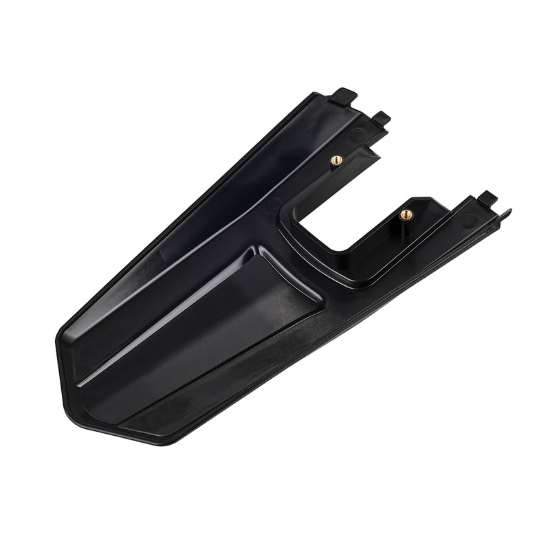 Suitable for Yozma in 10 Motorcycle Modification Parts Black Pp Wear-Resistant Plastic Motorcycle Rear Fender Suitable for Yozma in 10 Motorcycle Modification Parts Black Pp Wear-Resistant Plastic Motorcycle Rear Fender