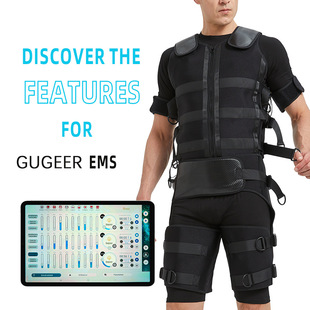 Ems Fitness System Energy Box Training Xbody Ems Wireless Vest Body Technology Electrostimulation Training