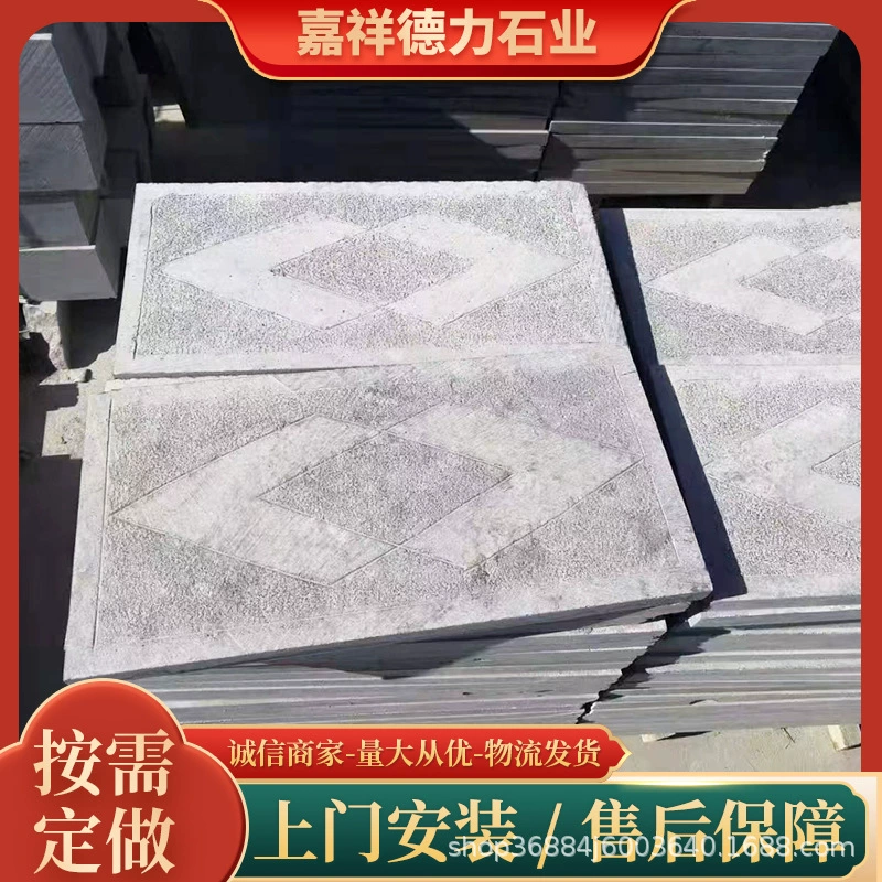 Личи лапша синего камня 300*600 синего камня ступеньки инженерный парк старый сланцовый плит нерегулярный