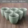 ₸Geyao Green-6 cups