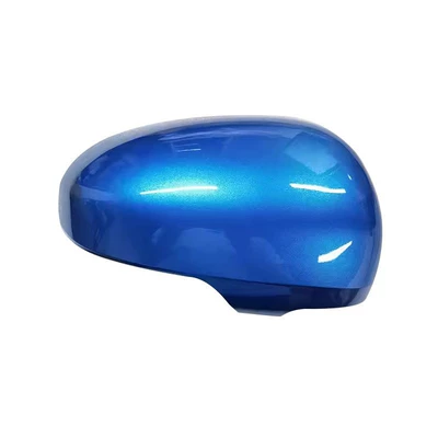 Other Automotive Exterior Supplies — decoration - blue-metal-right