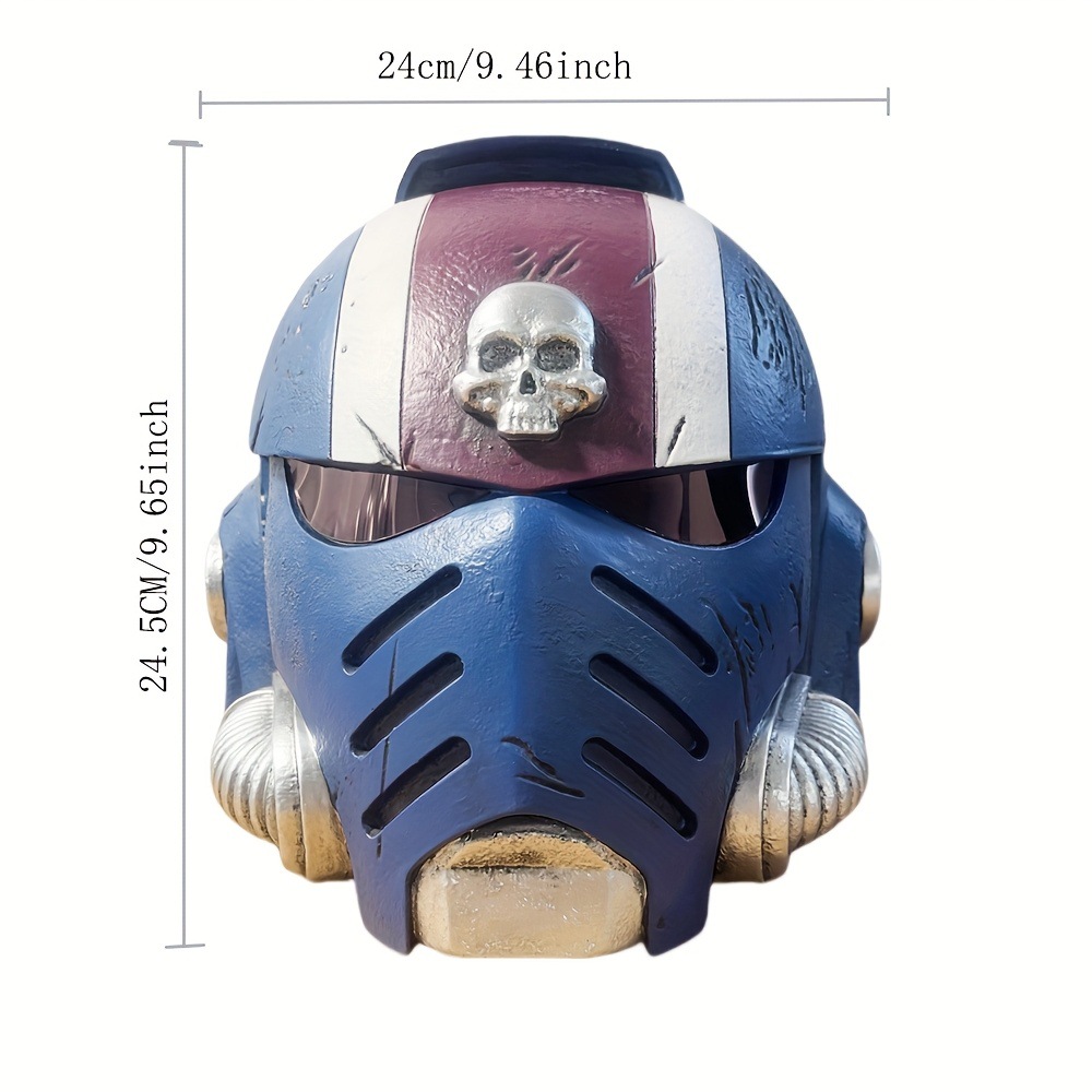 Suministro transfronterizo de cascos Star Wars Star Wars 2 Titanes Cascos Halloween Cosplay Props