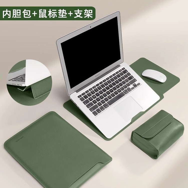 The Inner Sleeve Is Suitable for Huawei Notebook Matebook 14S, Lightweight Men's D16 Stand Computer Bag 14inch Protective Case