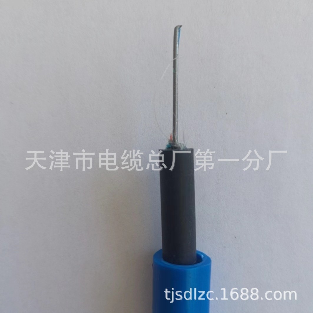 MHYBV 2*2*1/0.97钢丝屏蔽双护套矿用通信电缆厂家