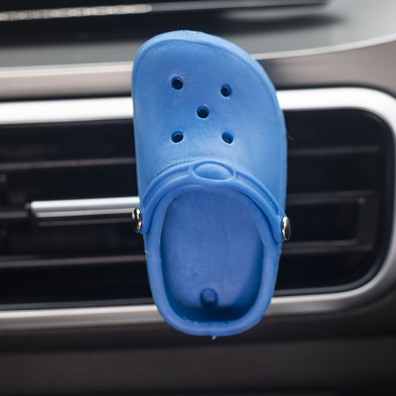 [블루] 작은 슬리퍼 콘센트