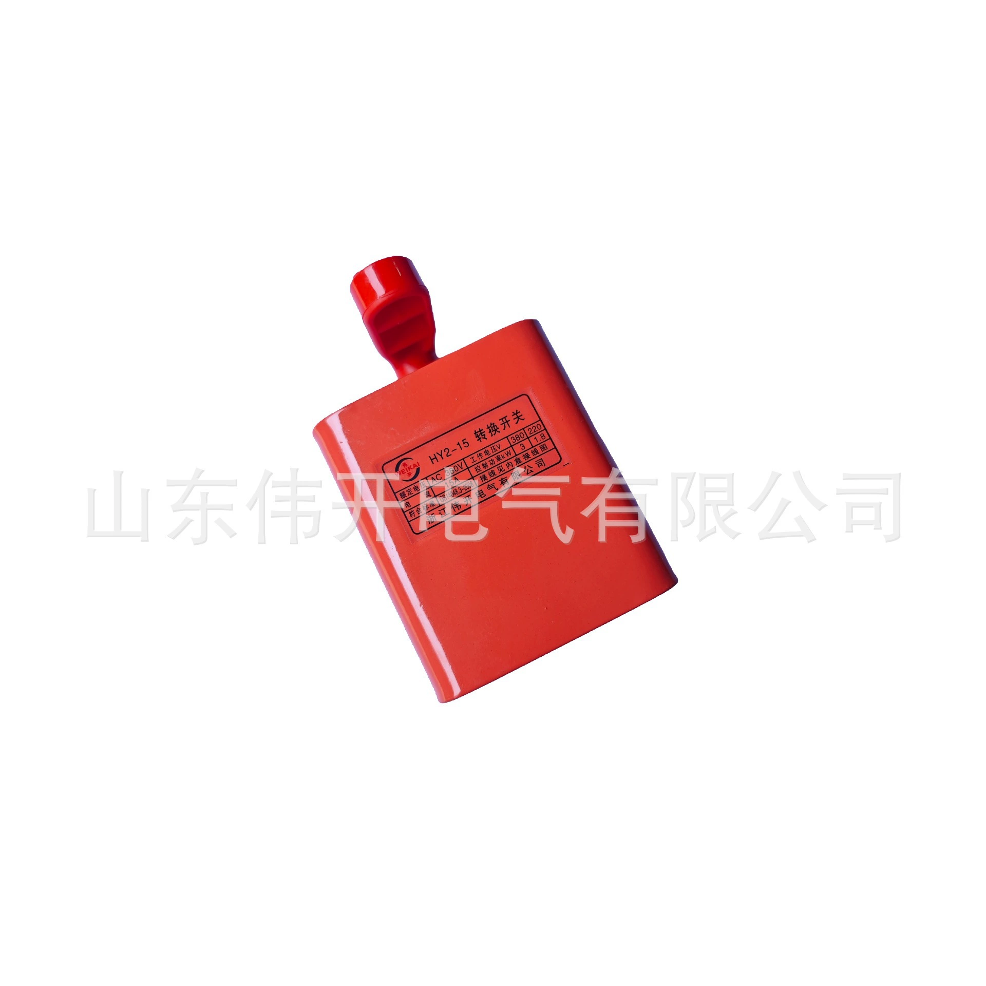 Switch key, electric power supply