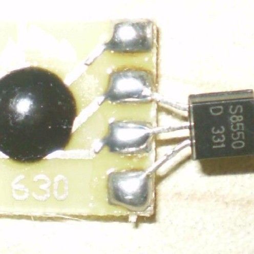 IC杭波涛新电子元件厂供电子音乐芯片 闪灯芯片 01闪灯LED01灯板