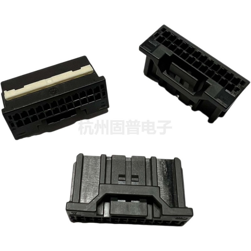 Cwb Hexing Connector Connector Tjc20074-2X18Y Assy Crimp Terminal Ch-Tjc20074