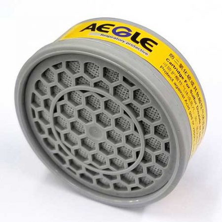 羿科60414152 E1 H6003酸性气体滤毒盒