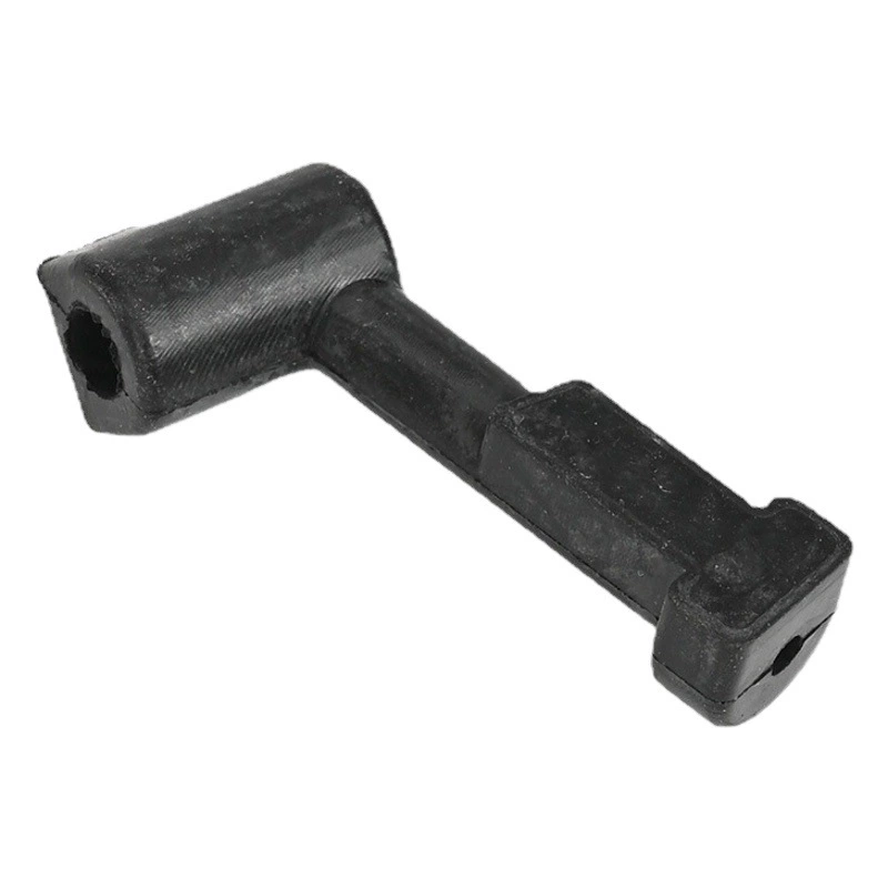 Бензопила масляная труба 58 аксессуары для каротажной пилы 7-образная Форсунка масляная головка 5200 топливный шланг