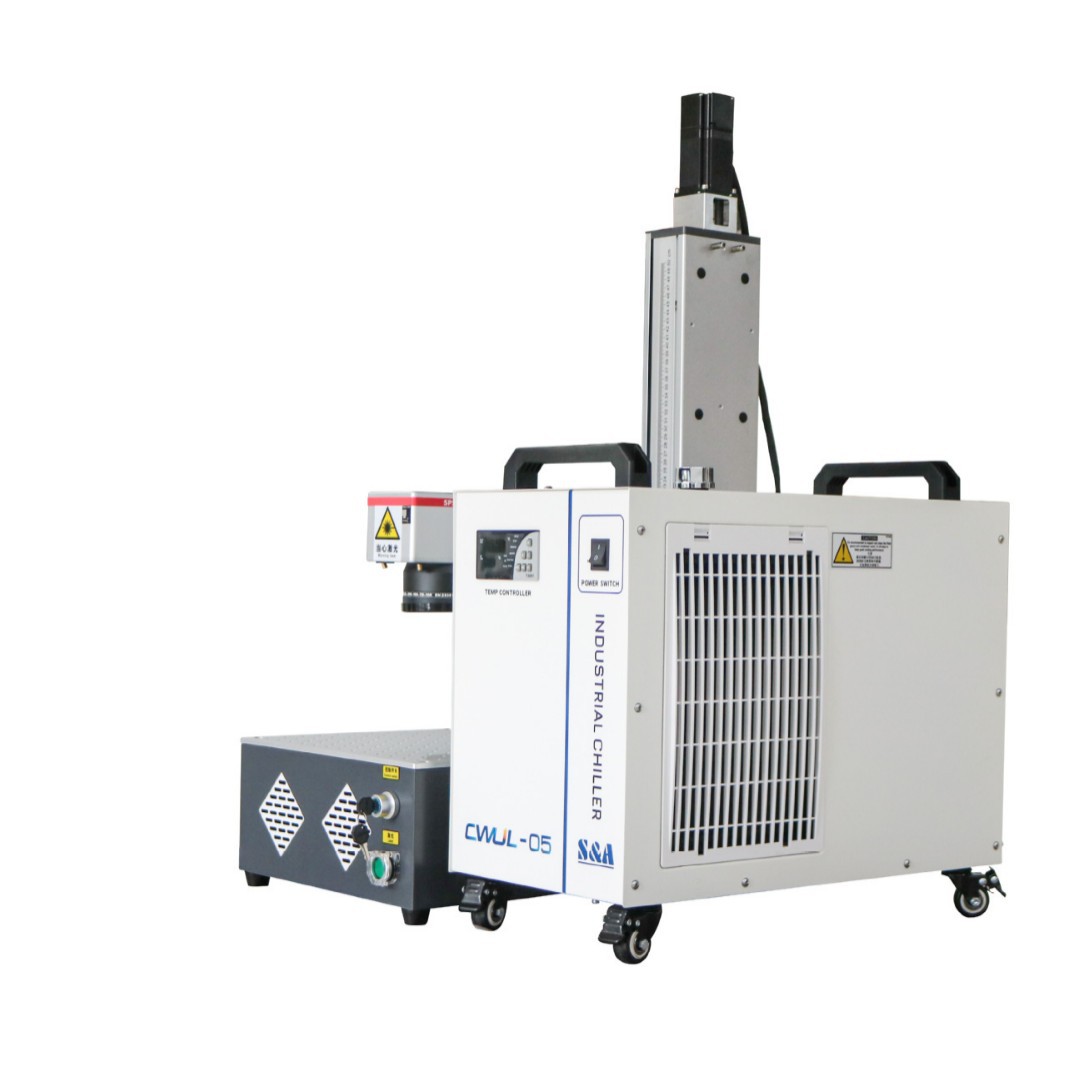 激光内雕机水晶激光内雕立体轮廓非接触内置高精度 3D 雕控制系统