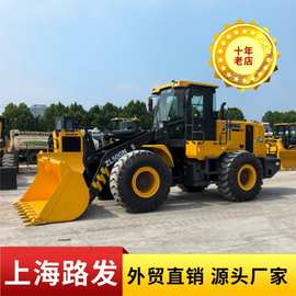 99新 外贸直销 XCMG50铲车 LW500KN装载机徐工ZL50GN二 装载机