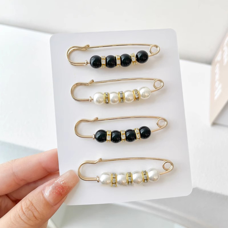 Collar anti-dispersión broche botón de cintura artefacto pin de cintura para cambiar el diamante accesorios cintura cintura perforación fija ropa de atadura