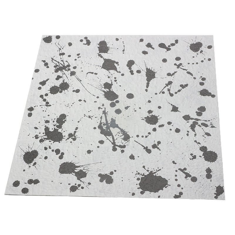 Huaxi color pulverizado papel Dongba espeso papel de flores rasgado mano papel de embalaje floral ramo de flores embalaje de regalo DIY