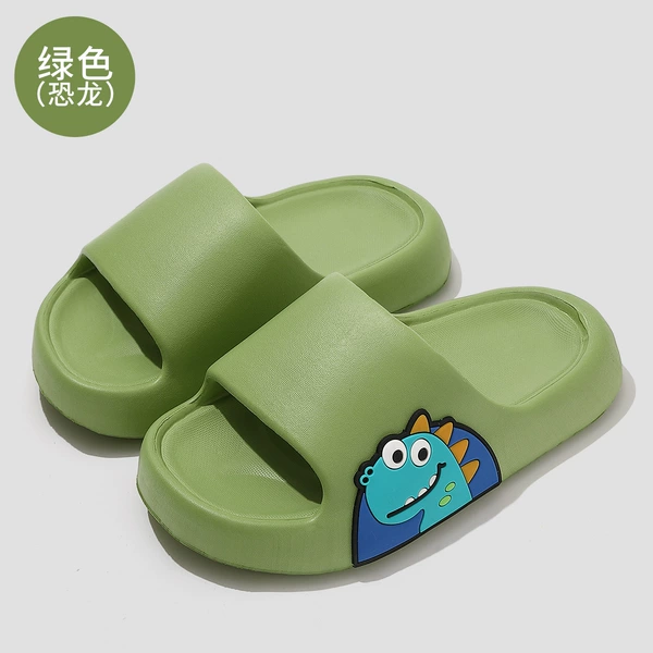 Green dinosaur