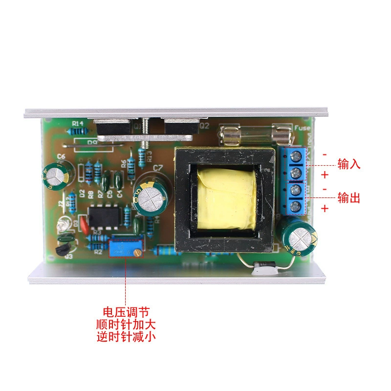 Источники питания Power supply, модуль, 24 В, 450 В, 70 Вт, высокая мощность