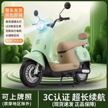 小龟王电动车成人2025新款电瓶车家用电动车女士小型代步车60v72v