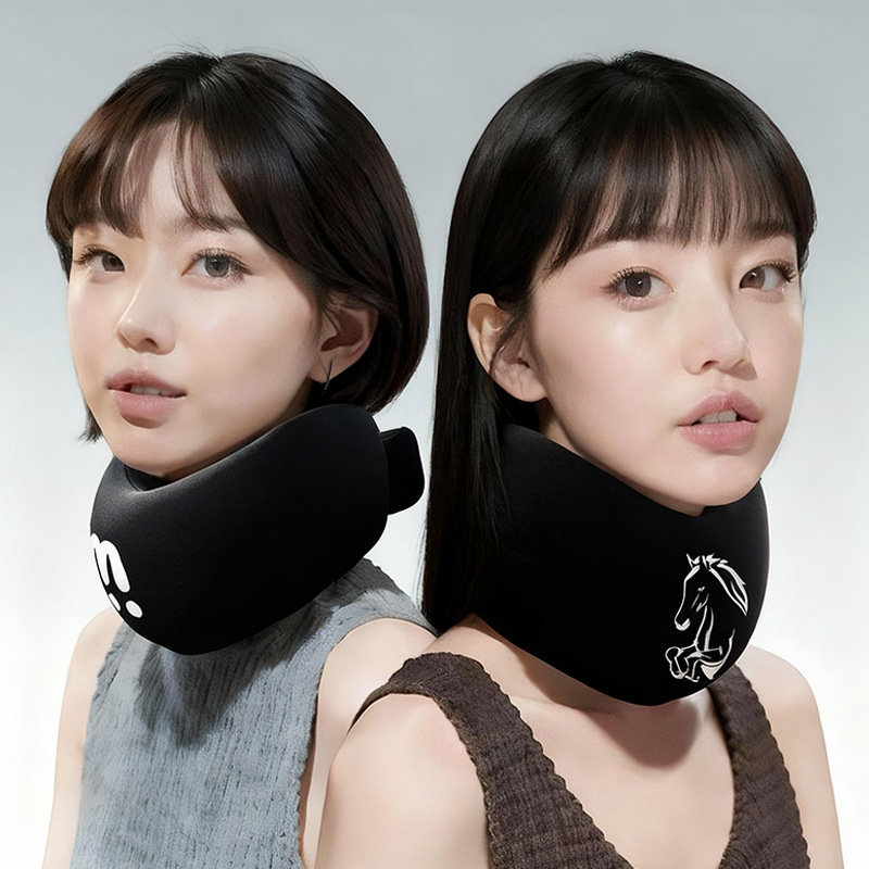 Neck Brace to Prevent Bowing, Neck Protection, Home Fixed Cervical Spine Support to Prevent Forward Tilt of the Neck, Office Neck Protection Neck Brace