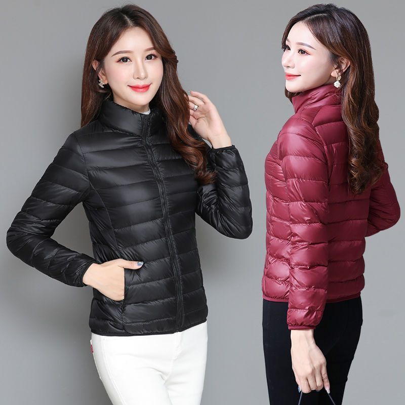 Clearance Sale: Lightweight down Cotton Jacket for Women, 2025 Autumn/Winter New Short Loose Korean Style Cotton Coat for Women Clearance Sale: Lightweight down Cotton Jacket for Women, 2025 Autumn/Winter New Short Loose Korean Style Cotton Coat for Women