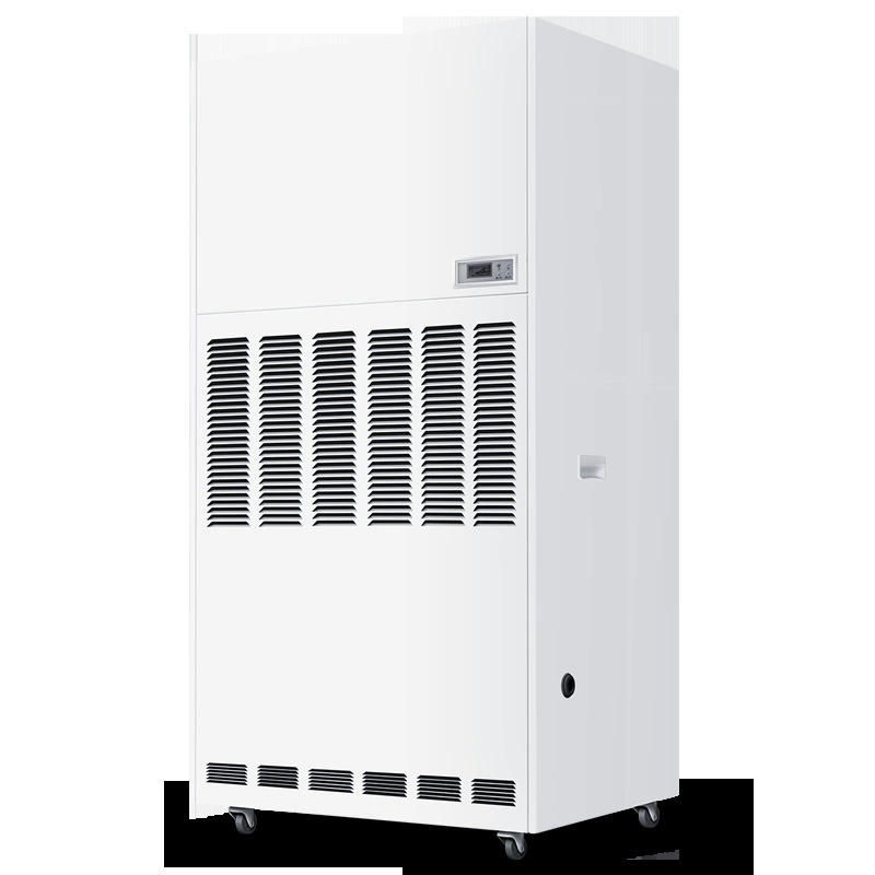 Промышленный осушитель скважины TH-480CSH мощный осушитель Склад подвал Осушитель влагопоглощающий