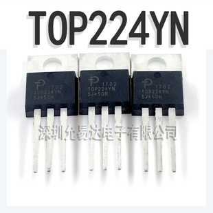 ȫ��ԭ�b TOP224YN TO-220 �ԴIC