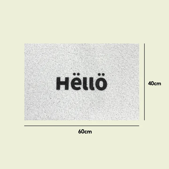 안녕하세요 - 화이트 신상