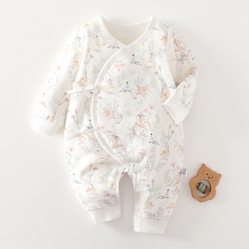 The adventure in the forest quilted 60g butterfly clothes