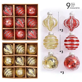 圣诞球;圣诞装饰品